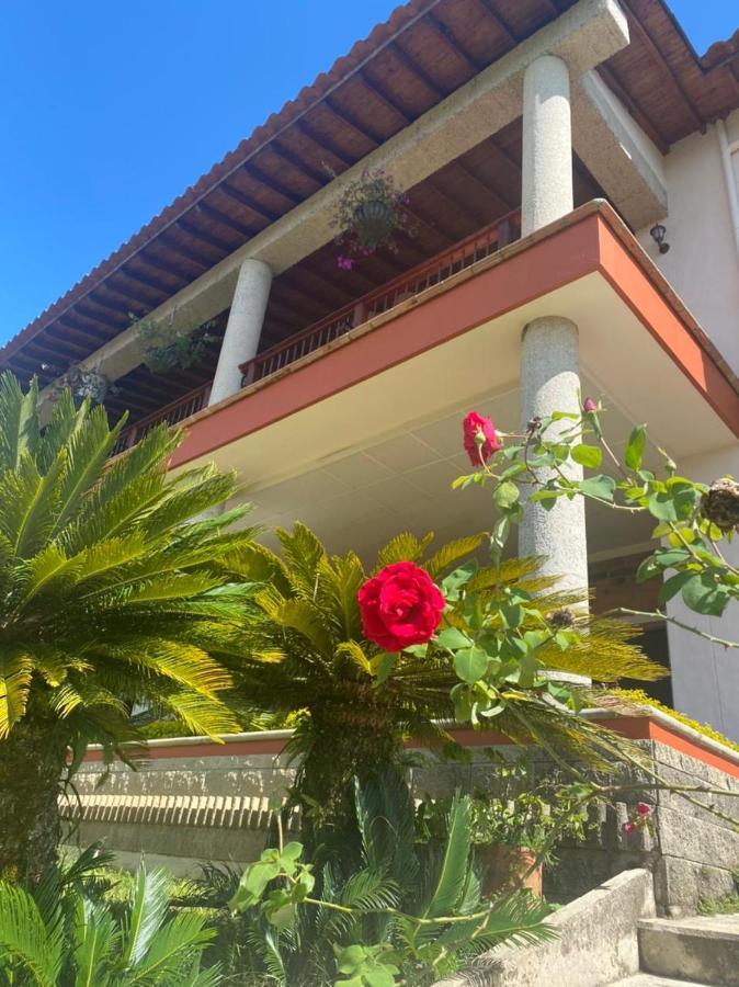 Granja Del Cafe Hotel Y Centro De Convenciones Venecia  エクステリア 写真